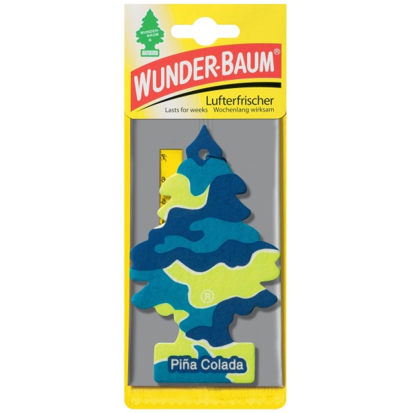 Odorizant Wunder-Baum Bradut Pina Colada 7612720108718